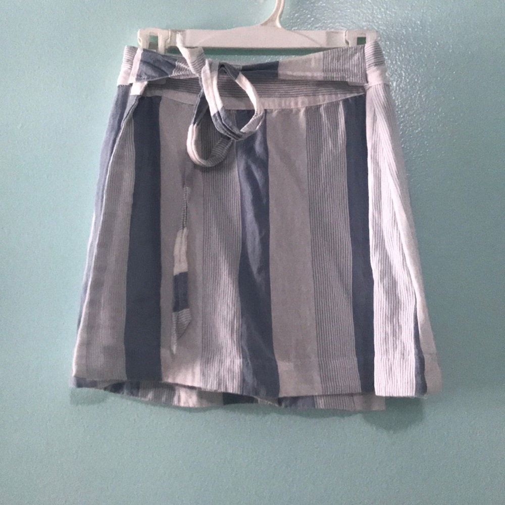 Wrap skirt